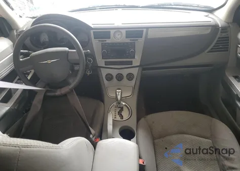 2007 Chrysler Sebring z USA, uszkodzony, nr VIN 1C3LC46K97N504536